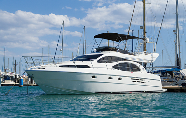 Yacht Charter in Cyprus