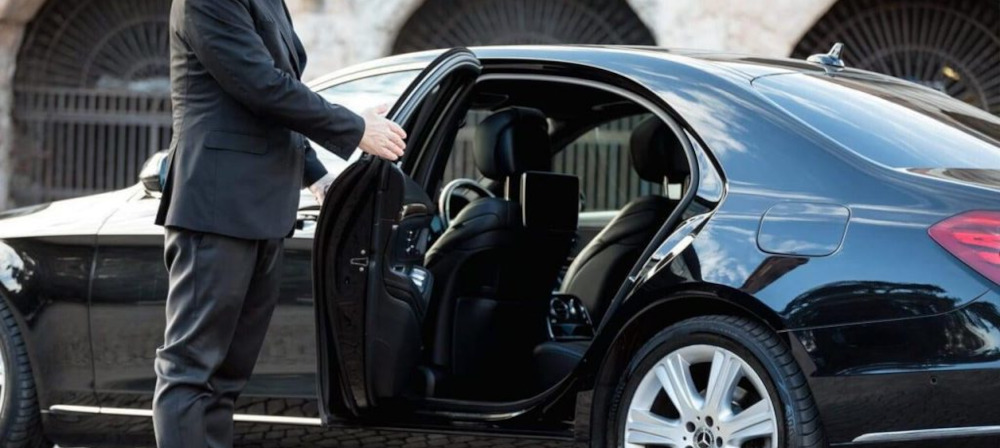 Chauffeur services in Cyprus