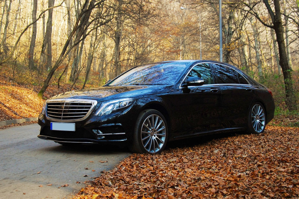 Luxury car rental in Cyprus