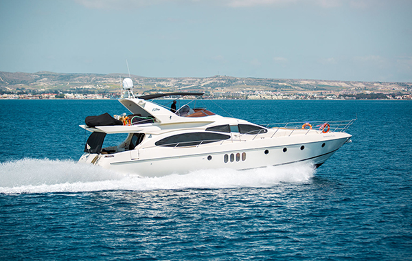 Yacht rental in Cyprus